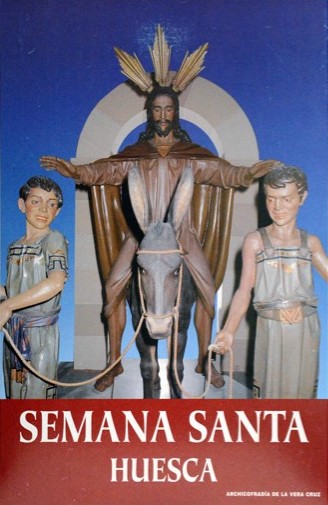 Semana Santa en Huesca  